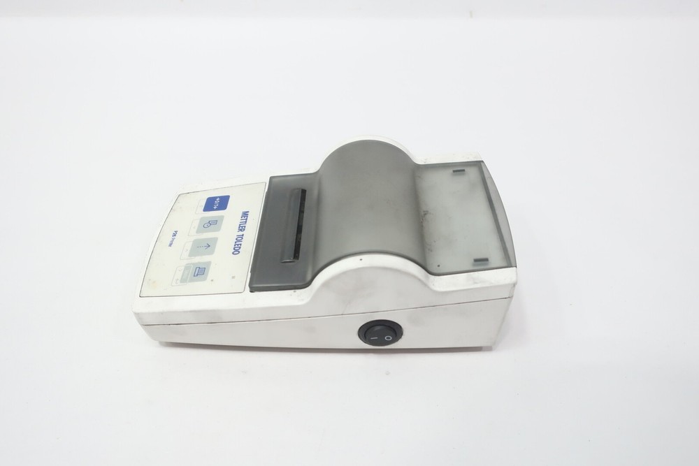 Mettler Toledo RS-P26 Compact Handheld Lab Printer
