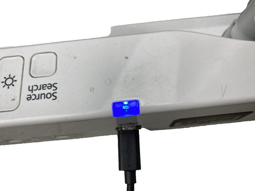 Epson ELPDC07 Document Camera 1080p USB Visual Presenter