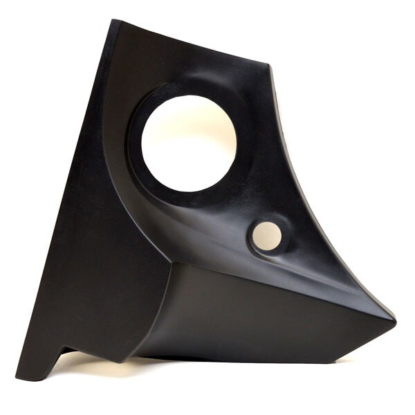 MasterCraft Boat Armrest Observer Panel 549986 | X55 2009 - 2014 Black