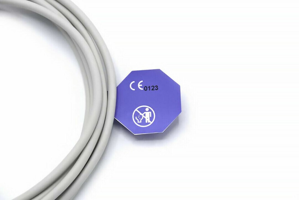 Welch Allyn DOC-10 Spo2 Adapter Cable Compatible - Same Day Shipping