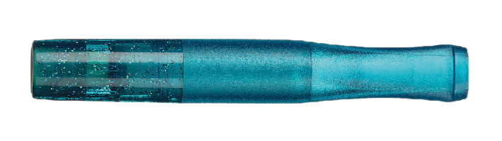 Denicotea Vision Turquoise Cigarette Holder with 10 Free Filters 20152