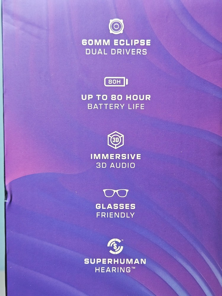 Turtle Beach Stealth 700 Wireless Multiplatform PC Gaming Headset - New & Sealed