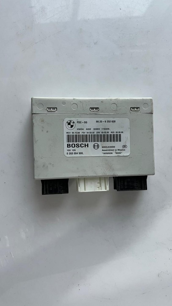 BMW PDC PARKING Control Unit 9252638 E81 E82 E88 E89 E90 E91 E92