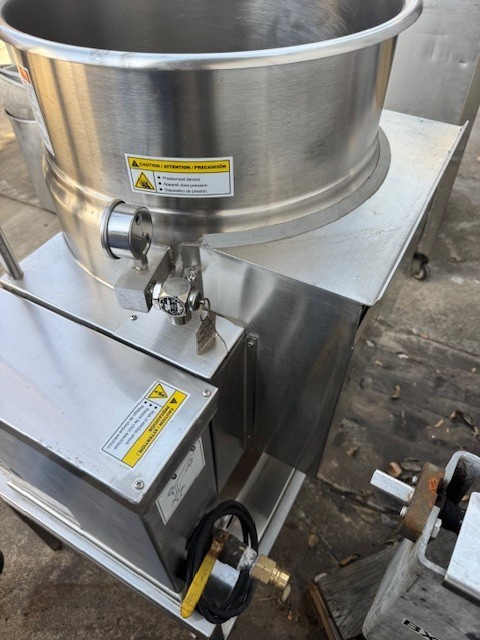 soup kettle