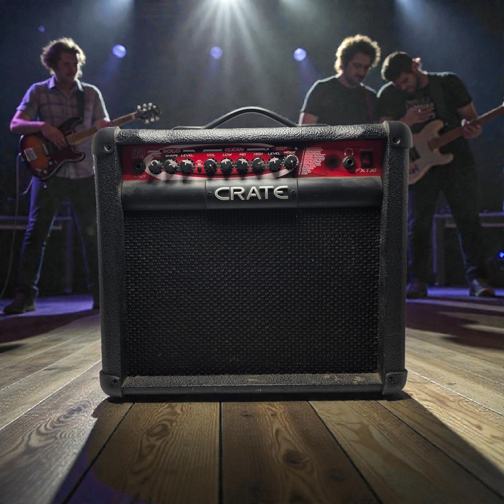 Crate FXT30 30 Watts Guitar Amp