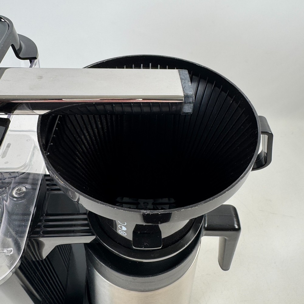 Technivorm Moccamaster KBT 79114 Black Coffee Maker Brewer