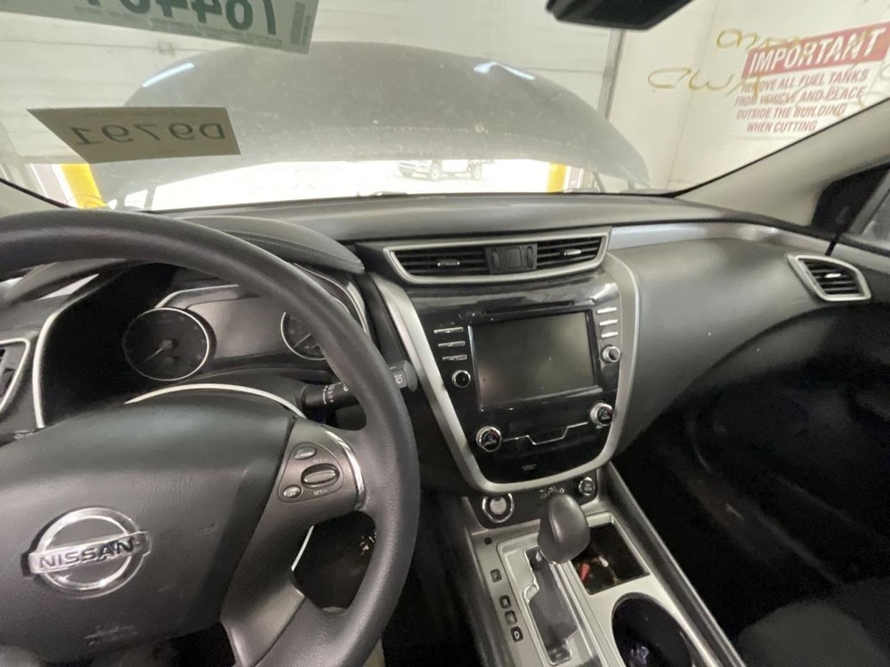 Complete Console Front Floor Fits 17-24 MURANO 1070958