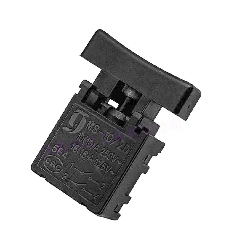 2Pcs Electric Chainsaw Switcher Replacement Switcher Control For Electric