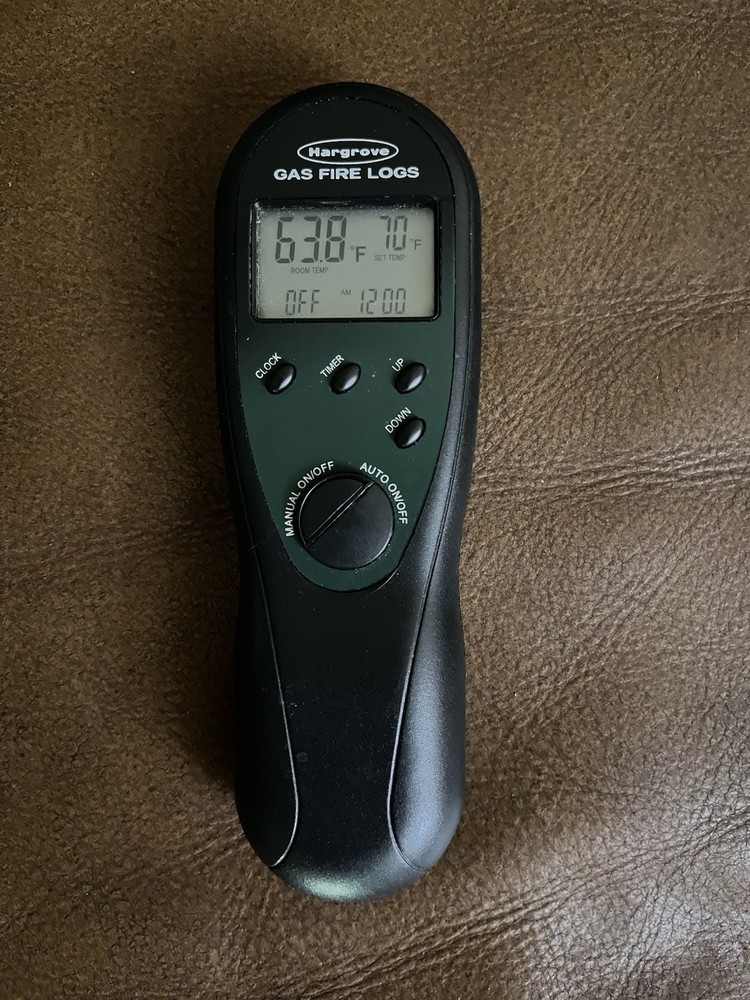 Acumen Remote Control For Fireplace Model FDC-503 GENUINE Monessen