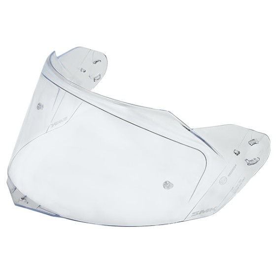 SMK Stellar Helmet Replacement - Clear Visor Pinlock ready