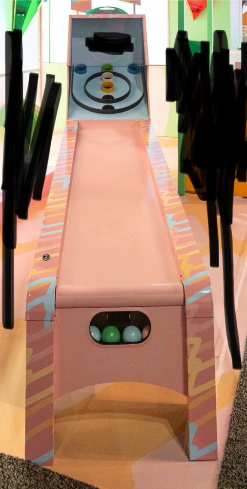 Skee-ball Machine X 2