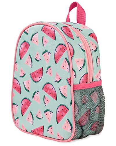 Mini Backpack One Size Mint Green Watermelon