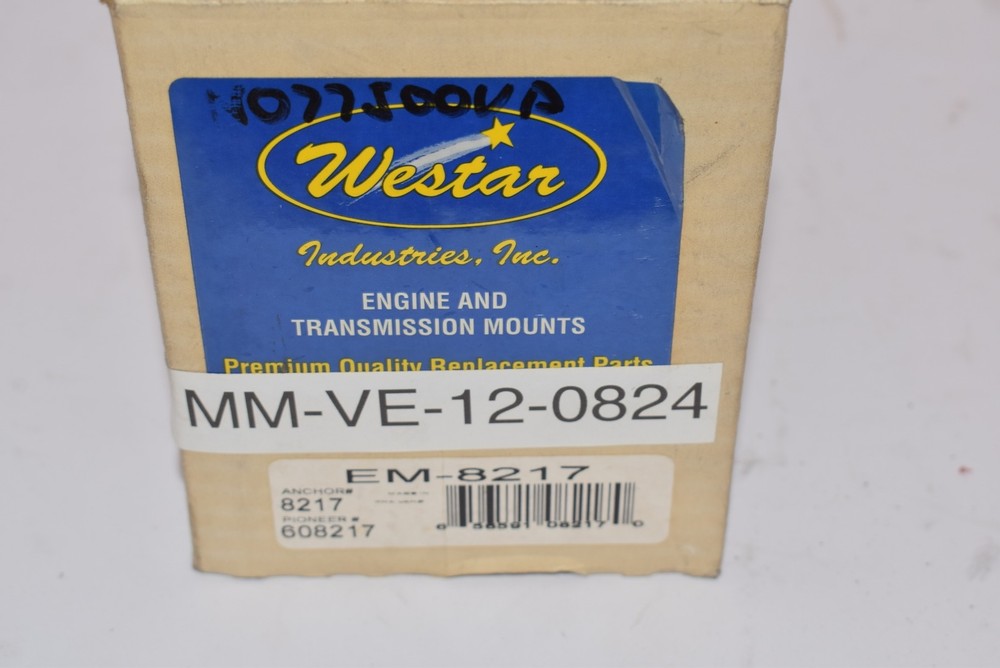 NEW Westar Industries EM8217 Engine Mount Rear