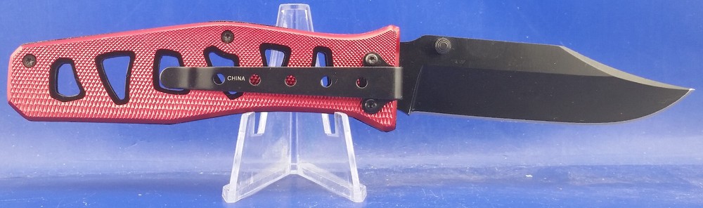 FROST CUTLERY STONETECH 16-808R