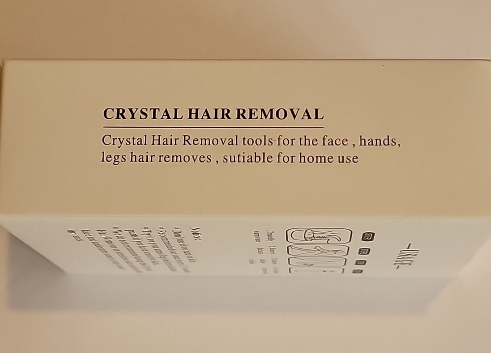 Crystal Hair Removal