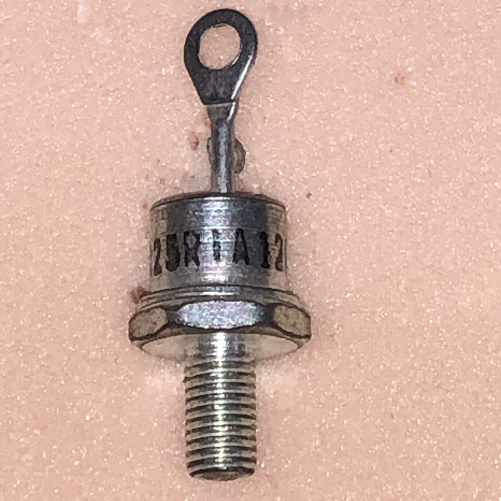 25RIA120 SCR Silicon Controlled Rectifier