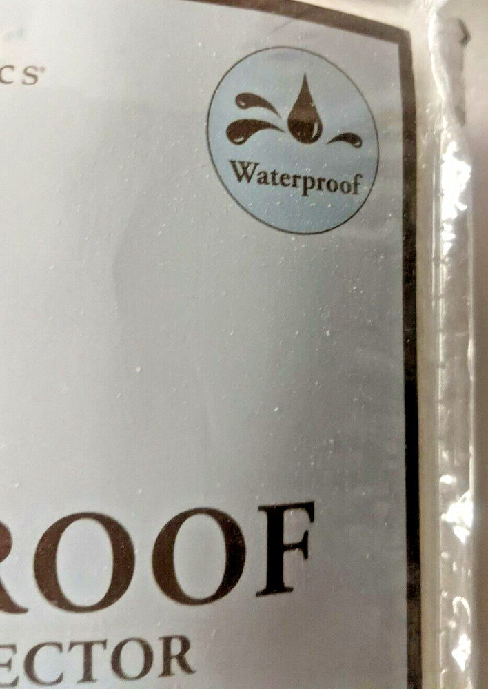 Home Classics Waterproof Mattress Protector