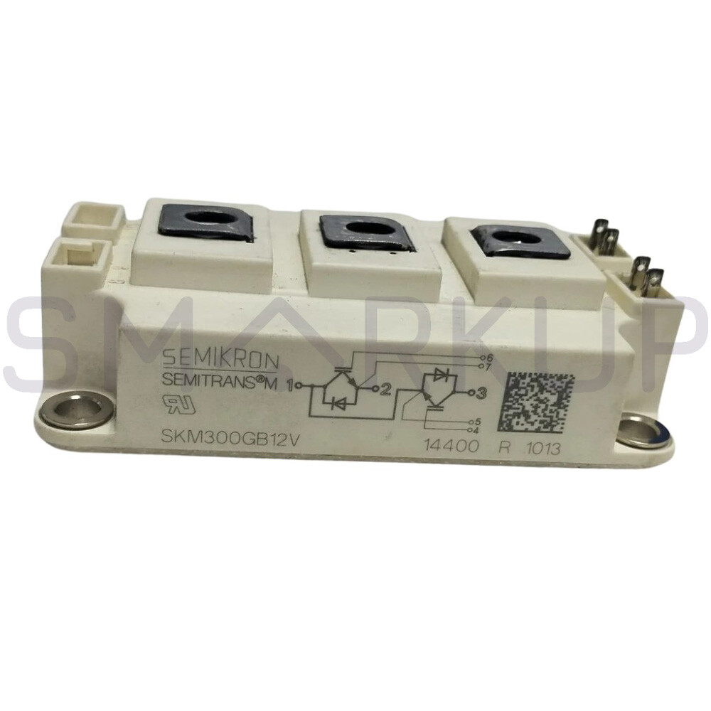 New In Box SEMIKRON SKM300GB12V Power Module