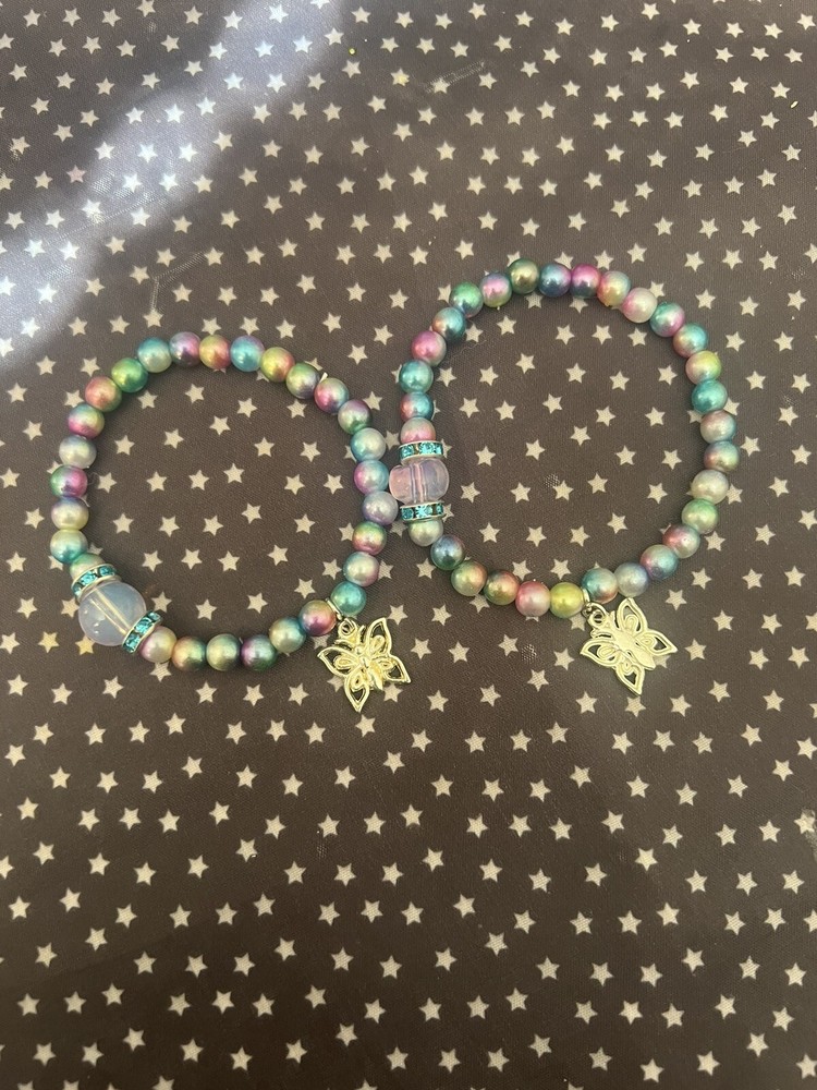 handmade beaded bracelet Set