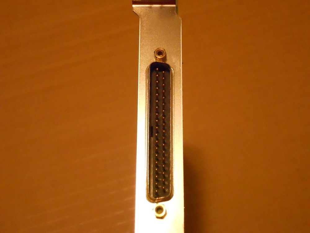 Keithley PDMA-32 Parallel Digital I/O Interface GPIO Data Acquisition Automation