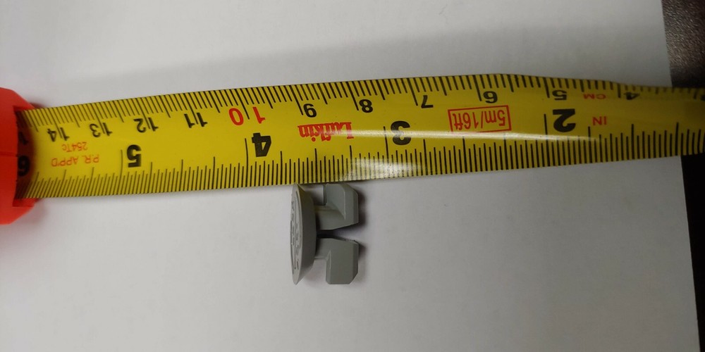 Sun Microsystems Rack Server Data Cabinet Enclosure Side Panel Replacement Latch