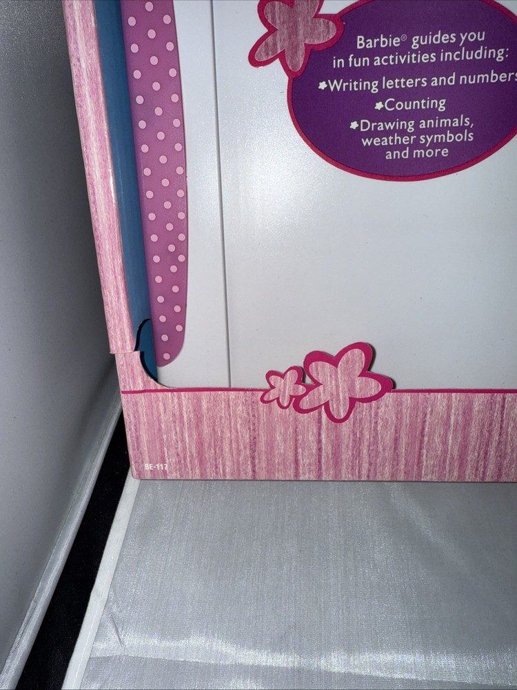 Barbie School Activity Board NOS 2005