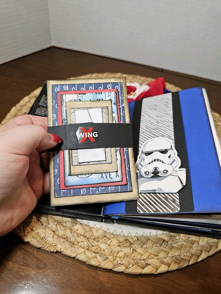 Star Wars Dvd Journal