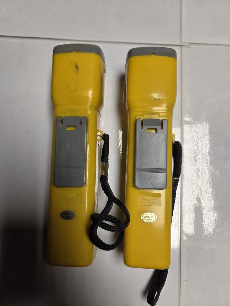 FedEx Portable Radios