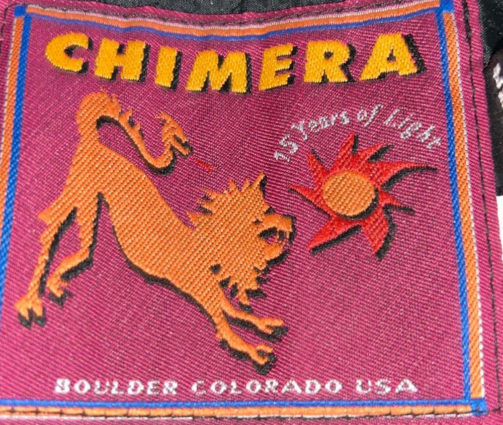 CHIMERA Soft Box - Inner Translucent Baffle Fabric. 30” x 13”. Corner clips.