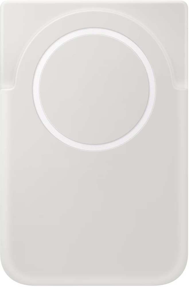 Samsung - Magnetic Wireless Battery Pack - Gray