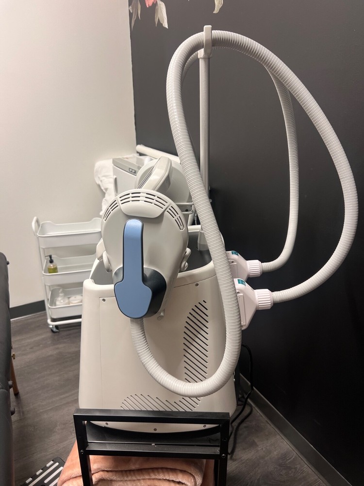 esthetician machine