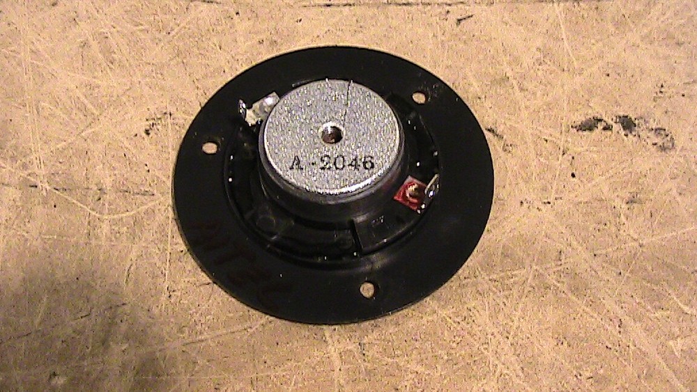 Altec Lansing A-2046 tweeter