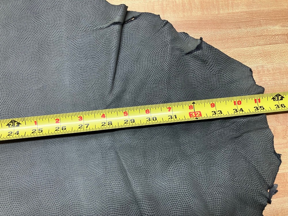 Embossed Goat Leather #0018269 Row 156