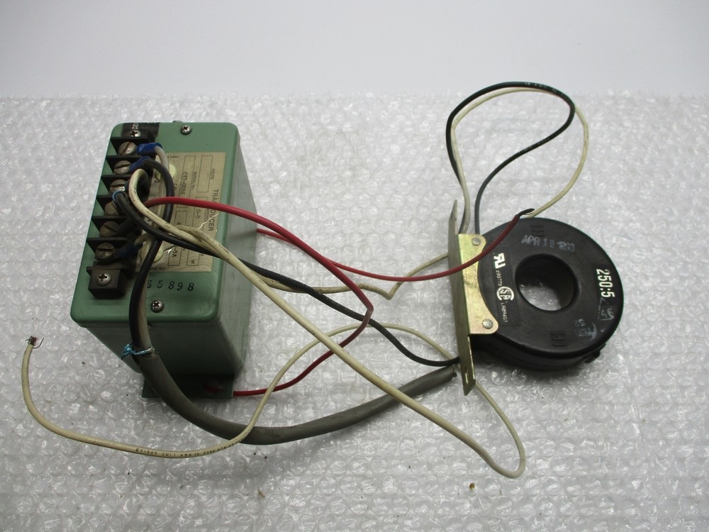 FLEXCORE CT5-005E TRANSDUCER UNMP