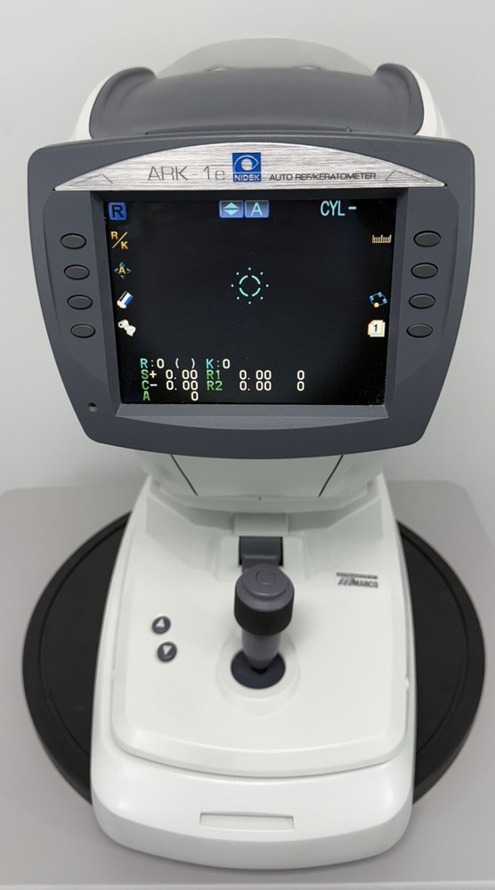 Nidek ARK-1E Autorefractor/Keratometer