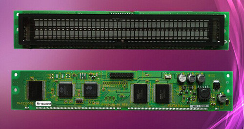 NEW- FUTABA M402SD07G Fluorescent Display+Tracking ID