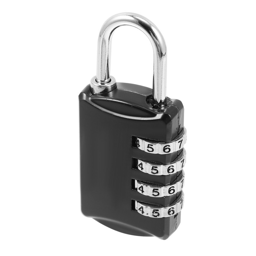 Locker Lock 4 Padlock Combination Lock for School combination lock