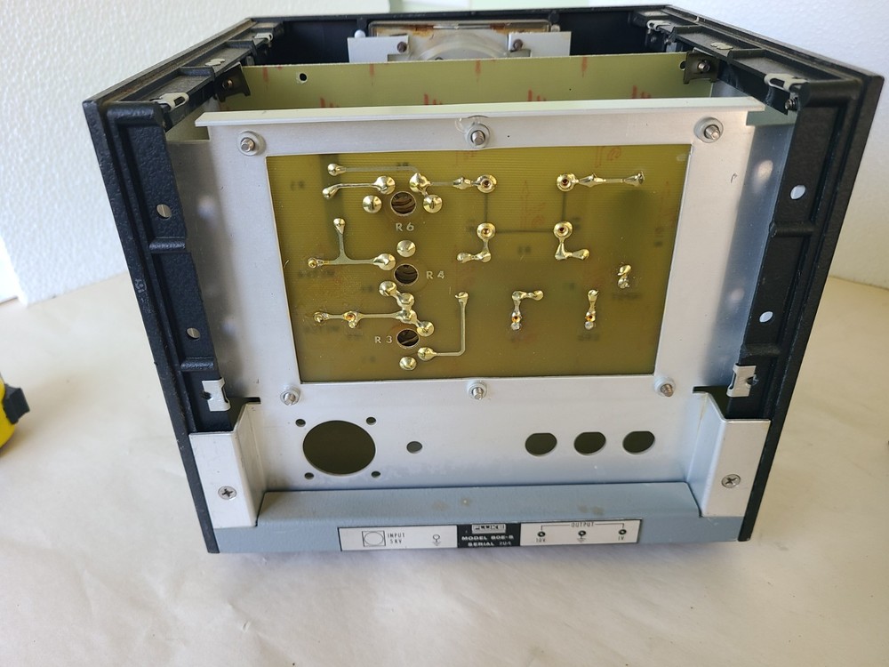 Fluke 80F (80E-5) 5KV MAX High Voltage Divider, AS IS UNTESTED