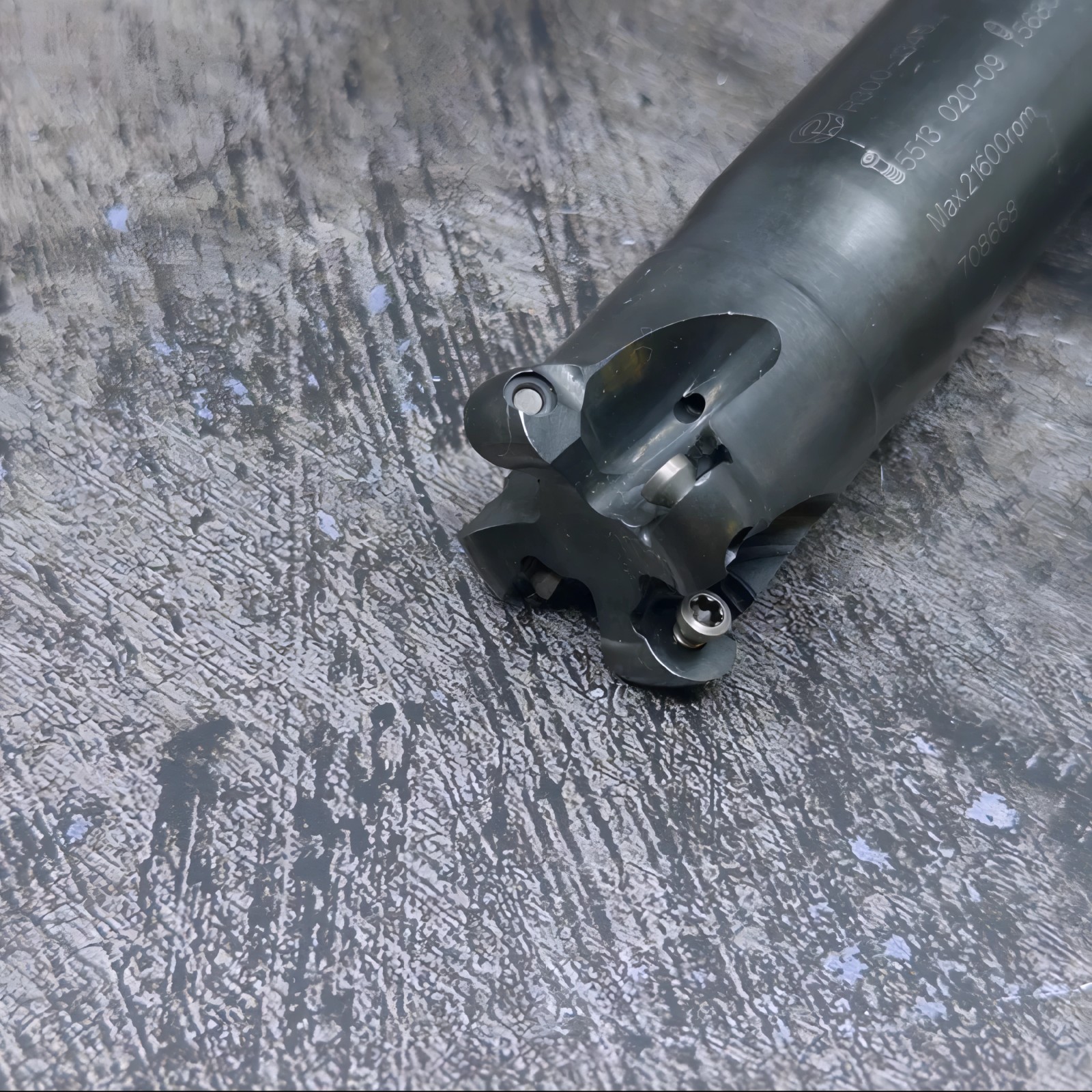 SANDVIK CoroMill 300 INDEXABLE PROFILE FACE MILLING CUTTER - RA300-038032-13H