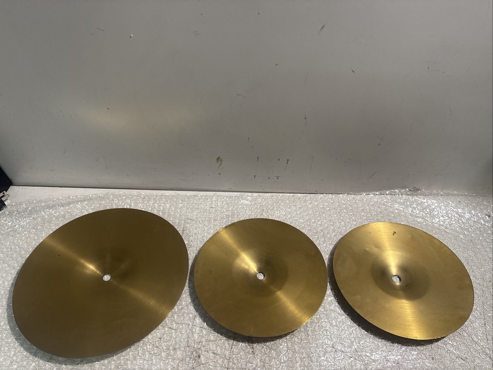 Donner Cymbal Sets