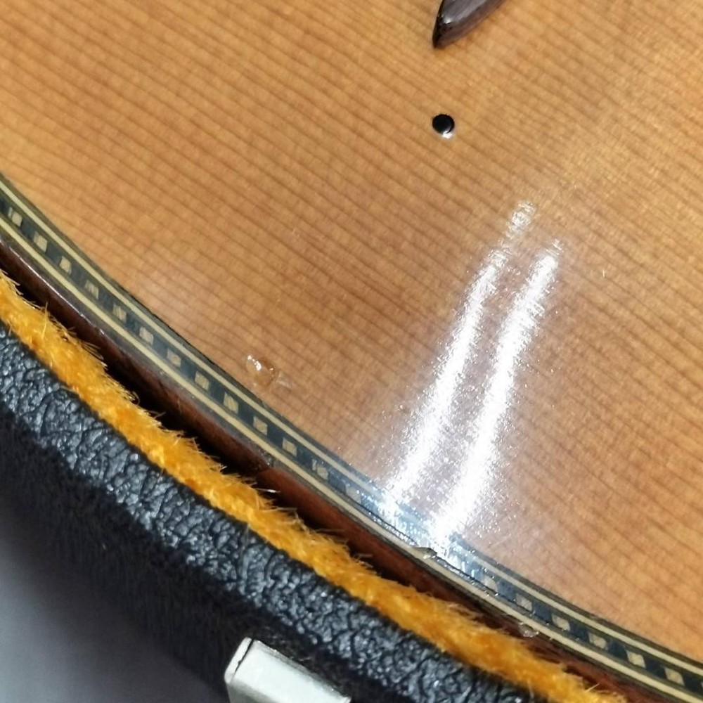 ◇Mandolin SUZUKI M-215 with hard case