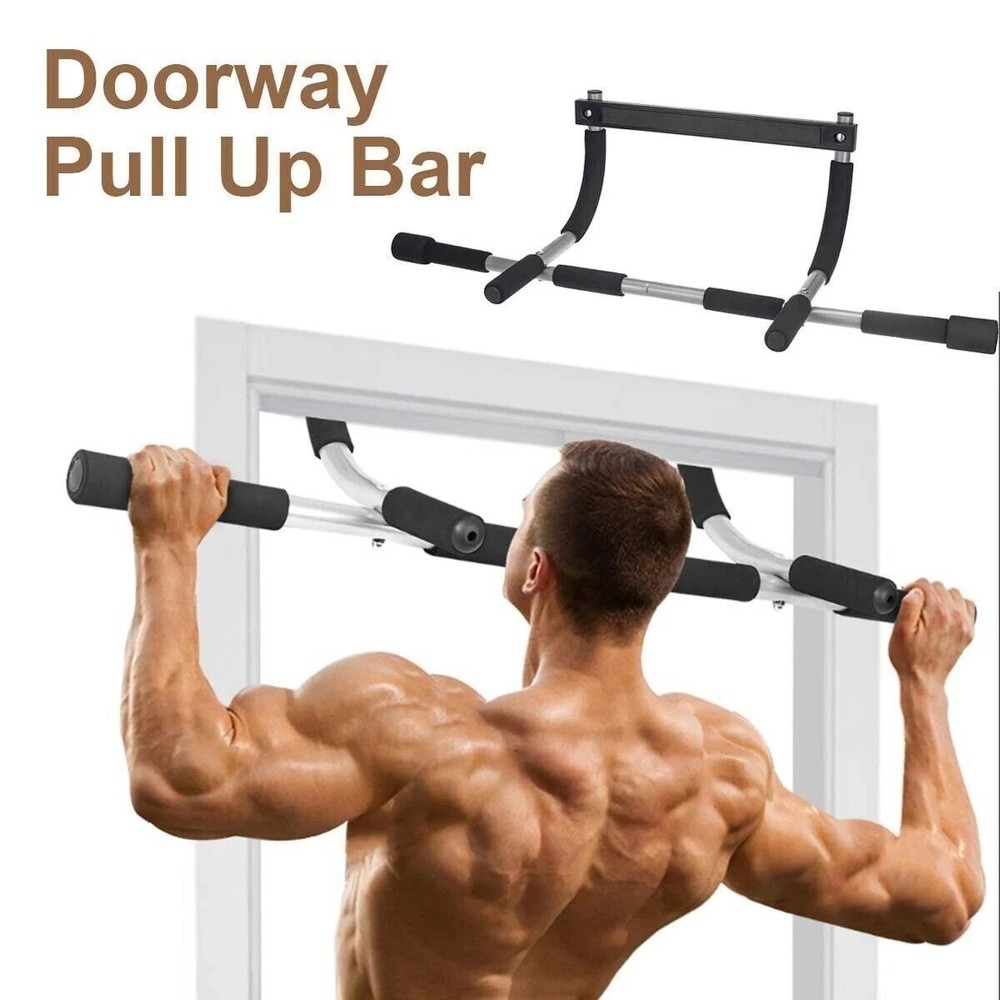 Doorway Chin Up Pull Up Bar Multi-Function Home Gym