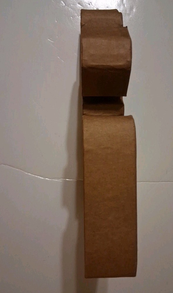 Cardboard Train Paintable