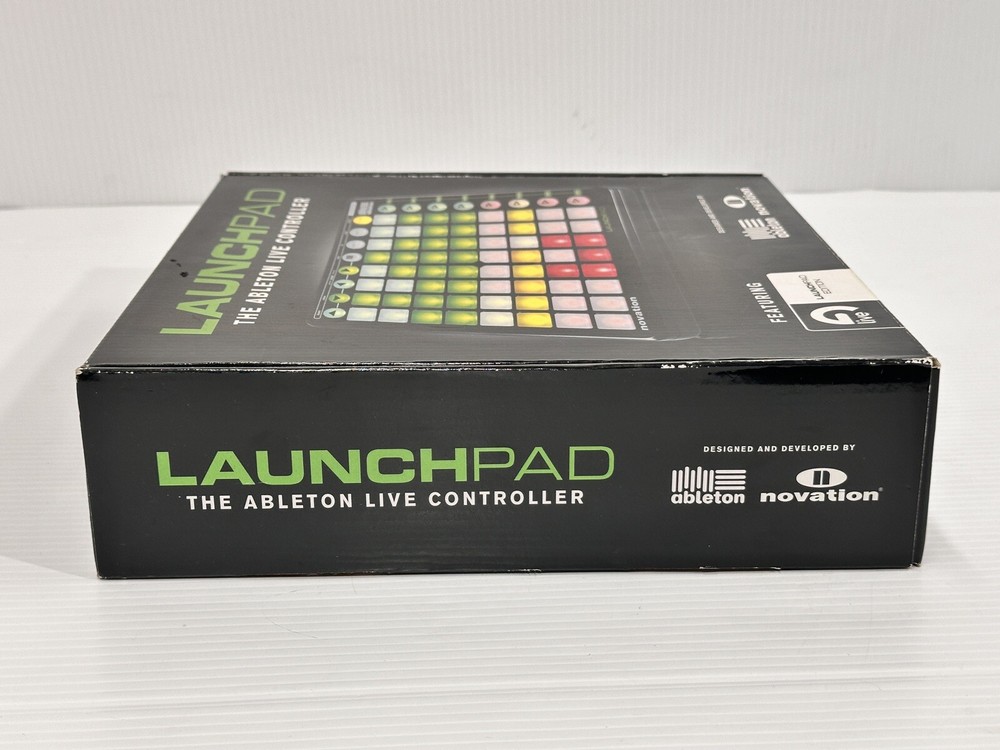 Novation Launchpad USB Ableton Live Controller NOVLPD01
