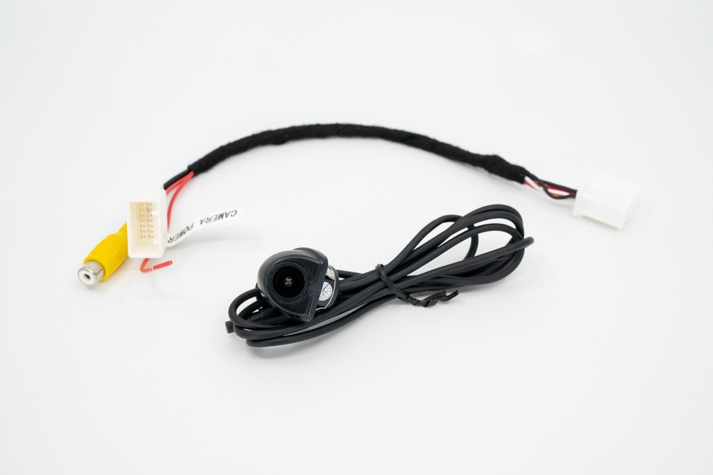 SUBARU BRZ OEM Integrated Backup Camera System (2012-2016)