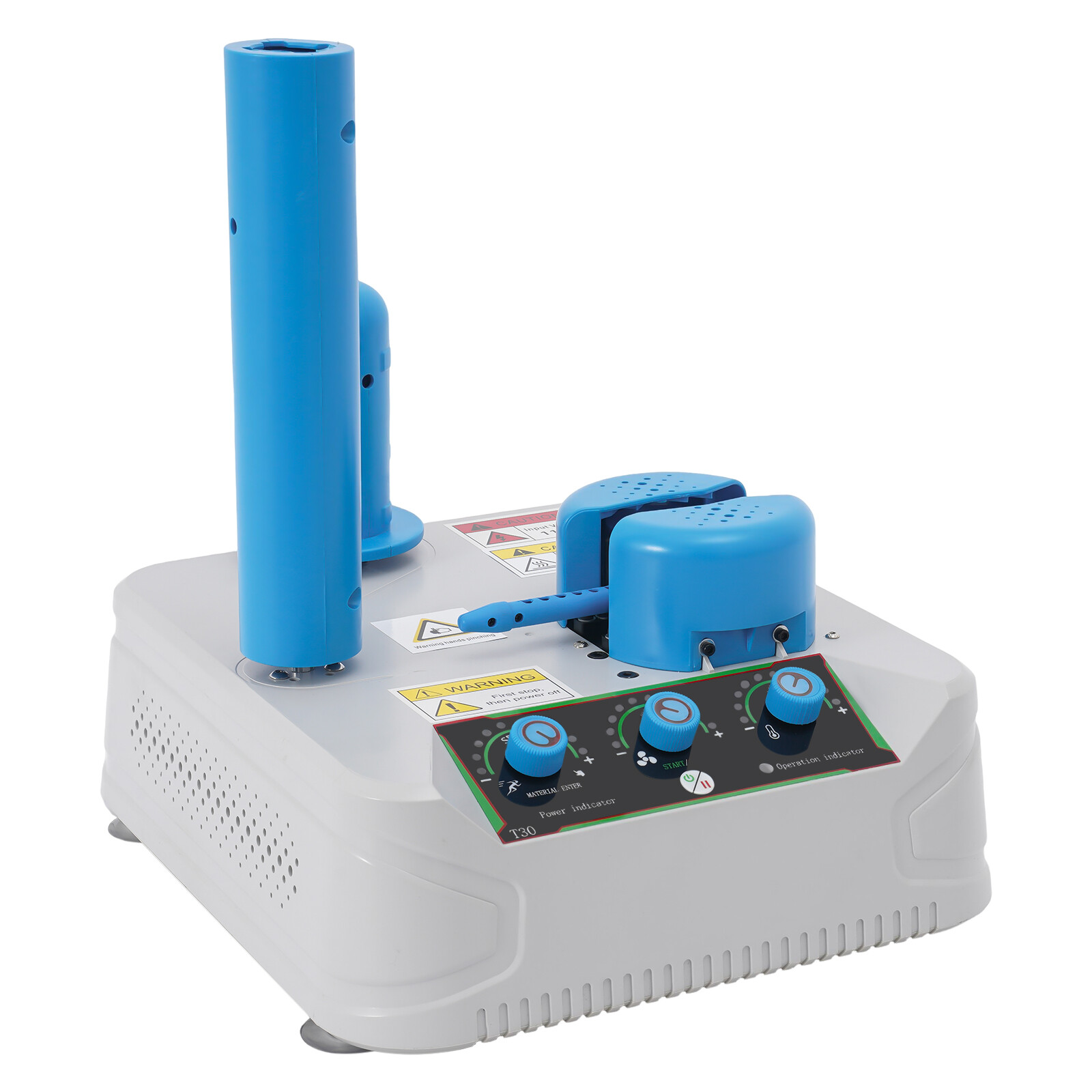 Packaging Air Pillow maker Cushion Bubble Machine filling packaging Wrap Machine