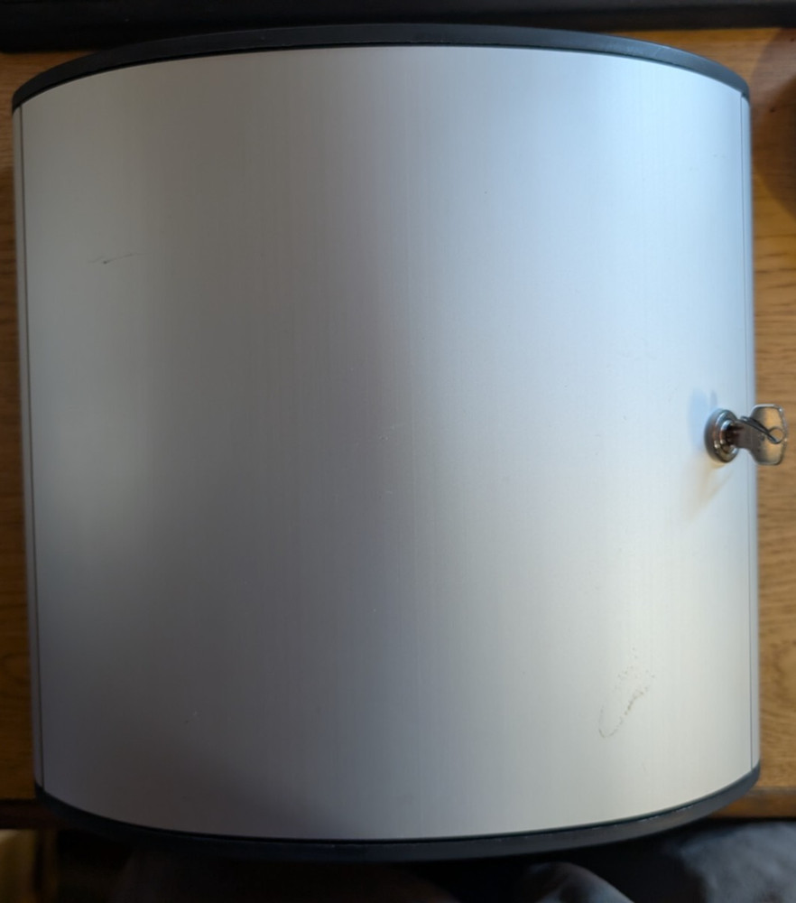 Durable Key Box Code 18