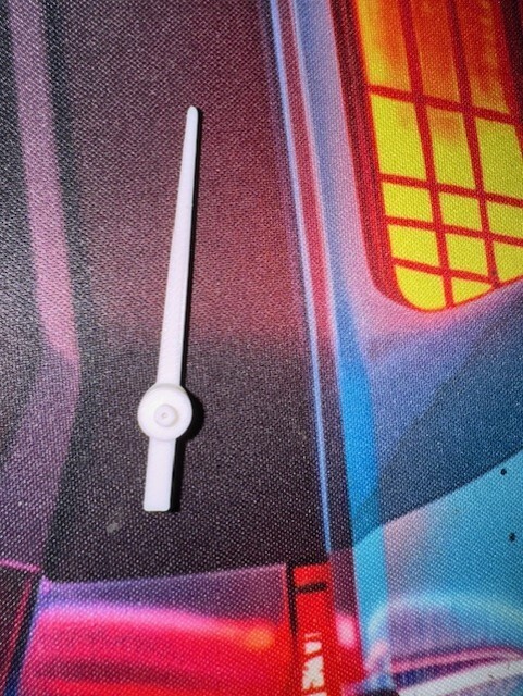 1986-1992 Nissan D21 Hardbody speedometer needle (improved design)