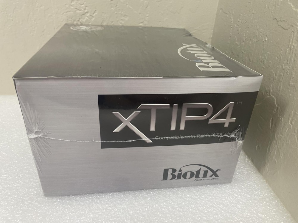 BIOTIX XTIP4 24-721RS LTS PIPETTES