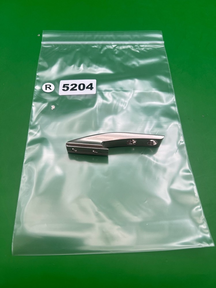 Custom Products Drop Forward Silver